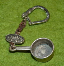 Ancien porte clés d'occasion  Toury