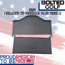 Conjunto de tapete de carrinho de golfe 2025 Evolution D5 Maverick Plus 99637S comprar usado  Enviando para Brazil