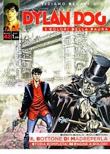 Dylan dog colori usato  Savona