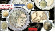 2euro commémoratives 2004 d'occasion  Seilhac