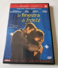 Finestra fronte dvd usato  Italia