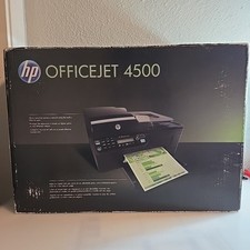 Officejet 4500 inkjet for sale  Gresham