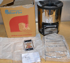 Silver fire survivor for sale  Indianapolis