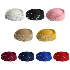 Frauen pillbox hut gebraucht kaufen Frauen pillbox hut gebraucht kaufen  Bremen