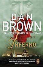 Inferno (robert langdon book 4) by Dan Brown comprar usado  Enviando para Brazil