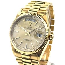 Men 18k yellow for sale  Boca Raton