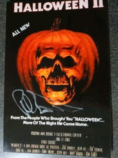Usado, RICK ROSENTHAL autógrafo assinado à mão 4X6 FOTO -- DIRETOR - HALLOWEEN II comprar usado  Enviando para Brazil