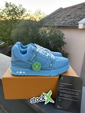 Louis vuitton trainer d'occasion  Grigny