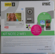 Interphone video urmet d'occasion  Lagny-sur-Marne