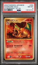 Pokemon charizard stormfront for sale  Zephyrhills