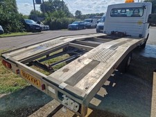 Fiat ducato recovery for sale  MARKET HARBOROUGH