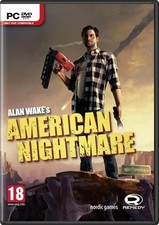 Alan wake american usato  Santa Venerina