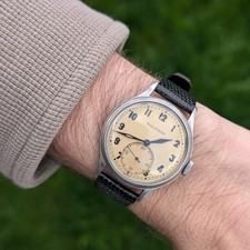 Vintage jaeger lecoultre for sale Vintage jaeger lecoultre for sale  WIMBORNE