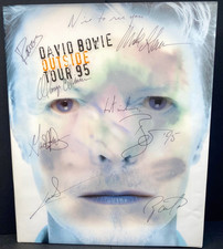 1995 david bowie d'occasion  Expédié en Belgium