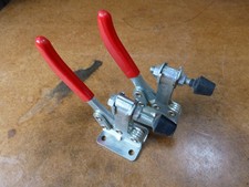 Toggle clamps 203 for sale  MAIDSTONE