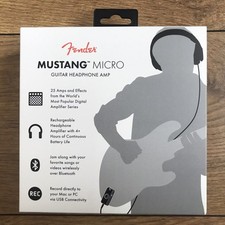 Fender mustang micro for sale  WALSALL
