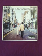Oasis whats story for sale  MANCHESTER