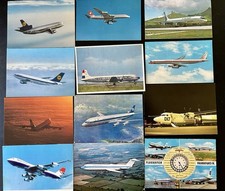 Flugzeug postkarten tolles gebraucht kaufen  Lorsch