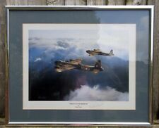 Framed print stirlings for sale  HEATHFIELD