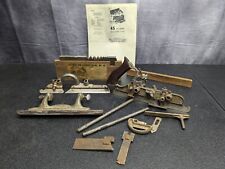 Stanley plane original for sale  Capac