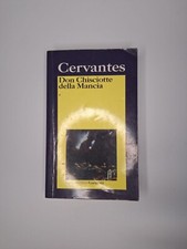 Cervantes don chisciotte usato  Buttigliera d'Asti