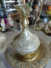 Serie brocche metallo usato  Palermo