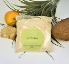 Usado, PÓ INTERNO DE CASCA DE OLMO ESCORREGADIO *ALTA QUALIDADE DE GRAU* CULTIVADO NA NATUREZA 25G-1KG comprar usado  Enviando para Brazil