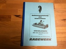Rabe kreiselegge mke gebraucht kaufen  Deutschland