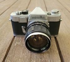 Vintage minolta slr for sale  Winter Springs