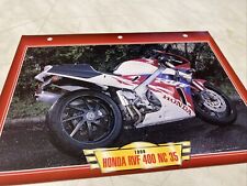 Honda rvf400 nc35 d'occasion  Decize