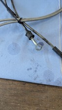 Spiegler stahlflex bremsleitun gebraucht kaufen  Neuried