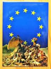 Postkarte klaus staeck gebraucht kaufen  Kirn