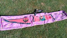 Snowboard bag techno for sale  GILLINGHAM