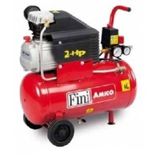 Fini compressore 5kw usato  Monterotondo