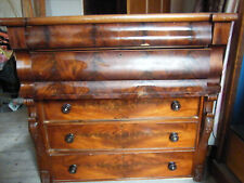 Antique bombe chest for sale  EAST LINTON