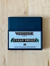 Vectrex game clean for sale Vectrex game clean for sale  DONCASTER
