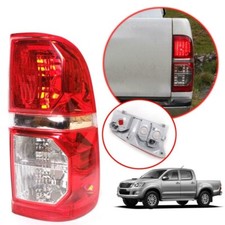 Lanterna traseira ajuste perfeito Toyota Hilux picape 2011-2016 lado do motorista comprar usado  Enviando para Brazil