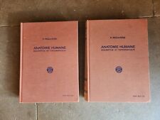 Medecine anatomie humaine d'occasion  Mirecourt
