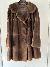 musquash fur coat for sale musquash fur coat for sale GLASGOW