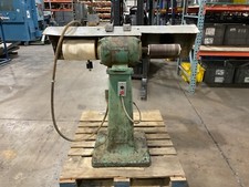 Lixadeira de pedestal tampão 240V funcionando!! #81KK comprar usado  Enviando para Brazil