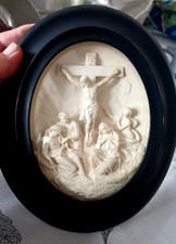 Grand médaillon reliquaire d'occasion  Sainte-Menehould