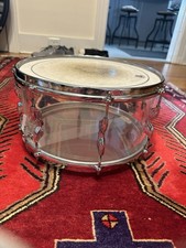Premier acrylic snare for sale  Gladstone