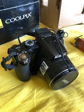 Nikon coolpix p100 usato  Rimini