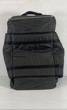 Mochila de viagem Brooklyn Industries cinza preta clássica forrada bolsos caminhada comprar usado Mochila de viagem Brooklyn Industries cinza preta clássica forrada bolsos caminhada comprar usado  Enviando para Brazil