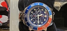 Men seiko pepsi for sale  NORTHAMPTON