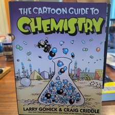 Cartoon guide chemistry for sale  Smyrna