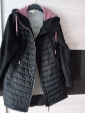 Damen steppmantel alife gebraucht kaufen  Aschersleben