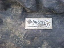 Bucas regendecke 125 gebraucht kaufen  Suthfeld