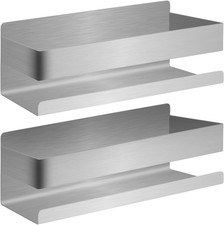 2pcs mensola doccia usato  Roma