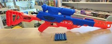 Jouet nerf fusil d'occasion  Les Mureaux